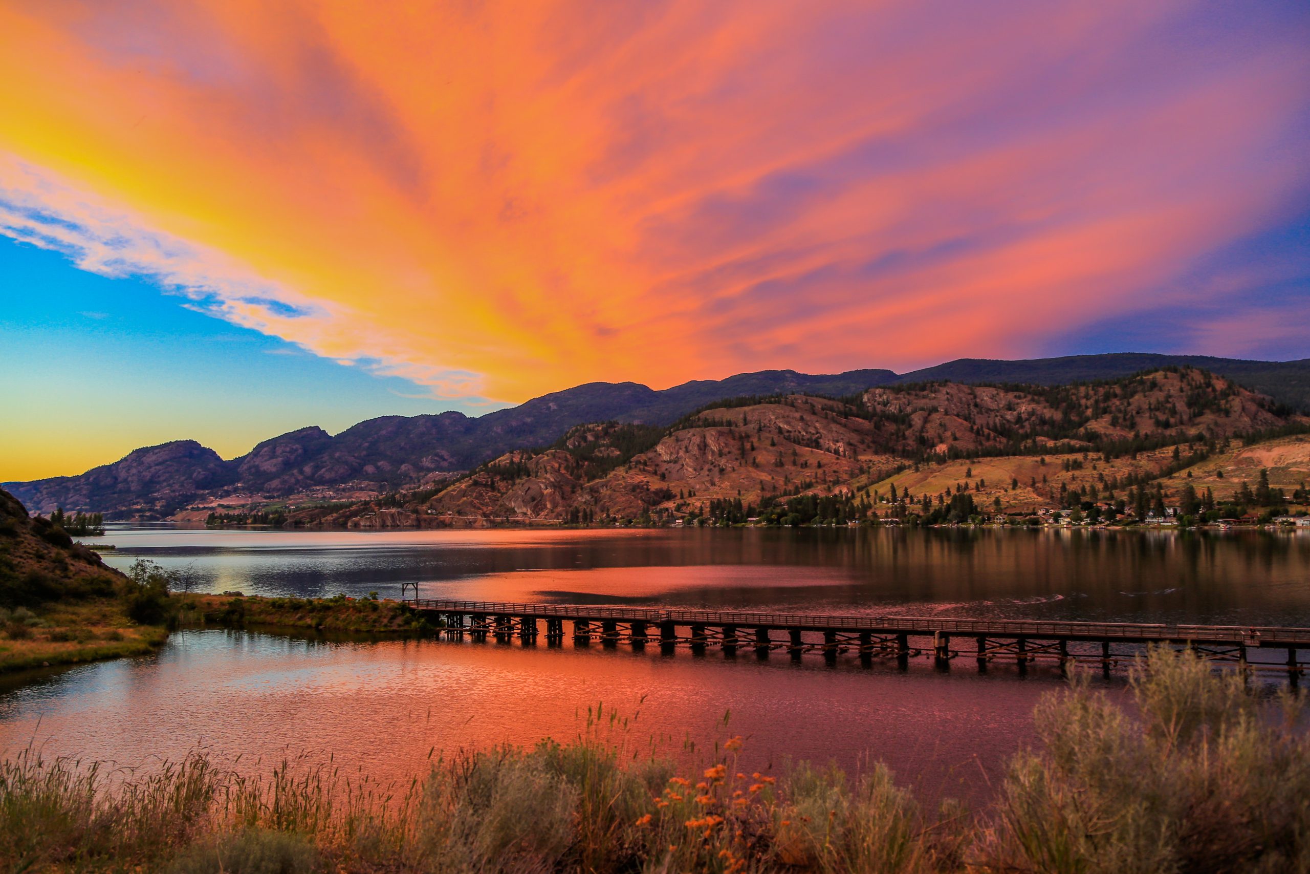 places to visit in okanagan bc