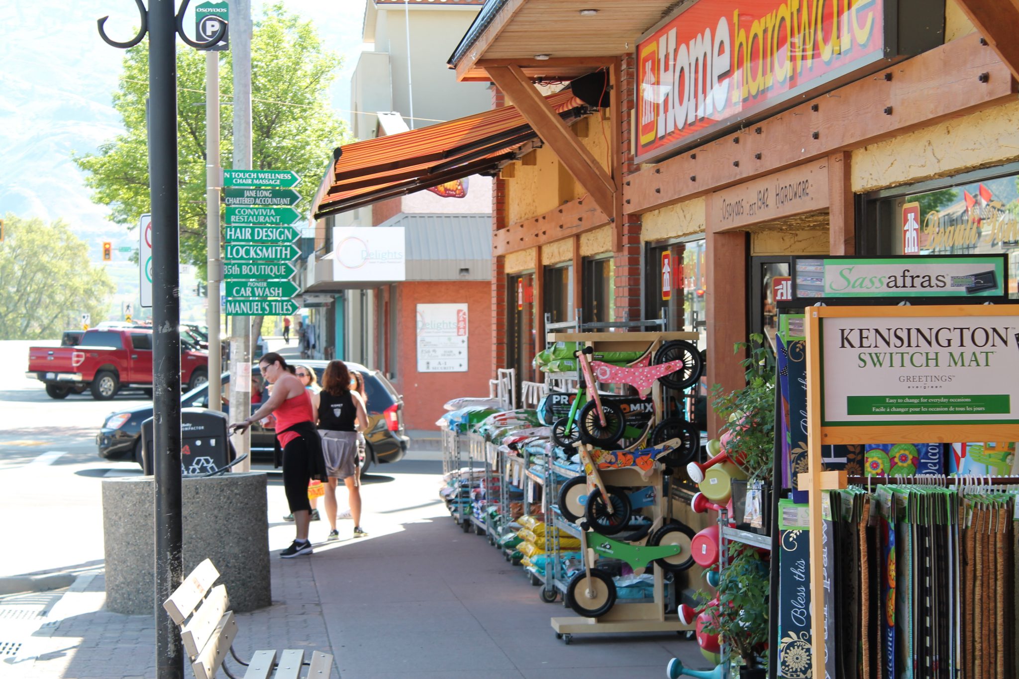 Make the Most of a Weekend in Osoyoos