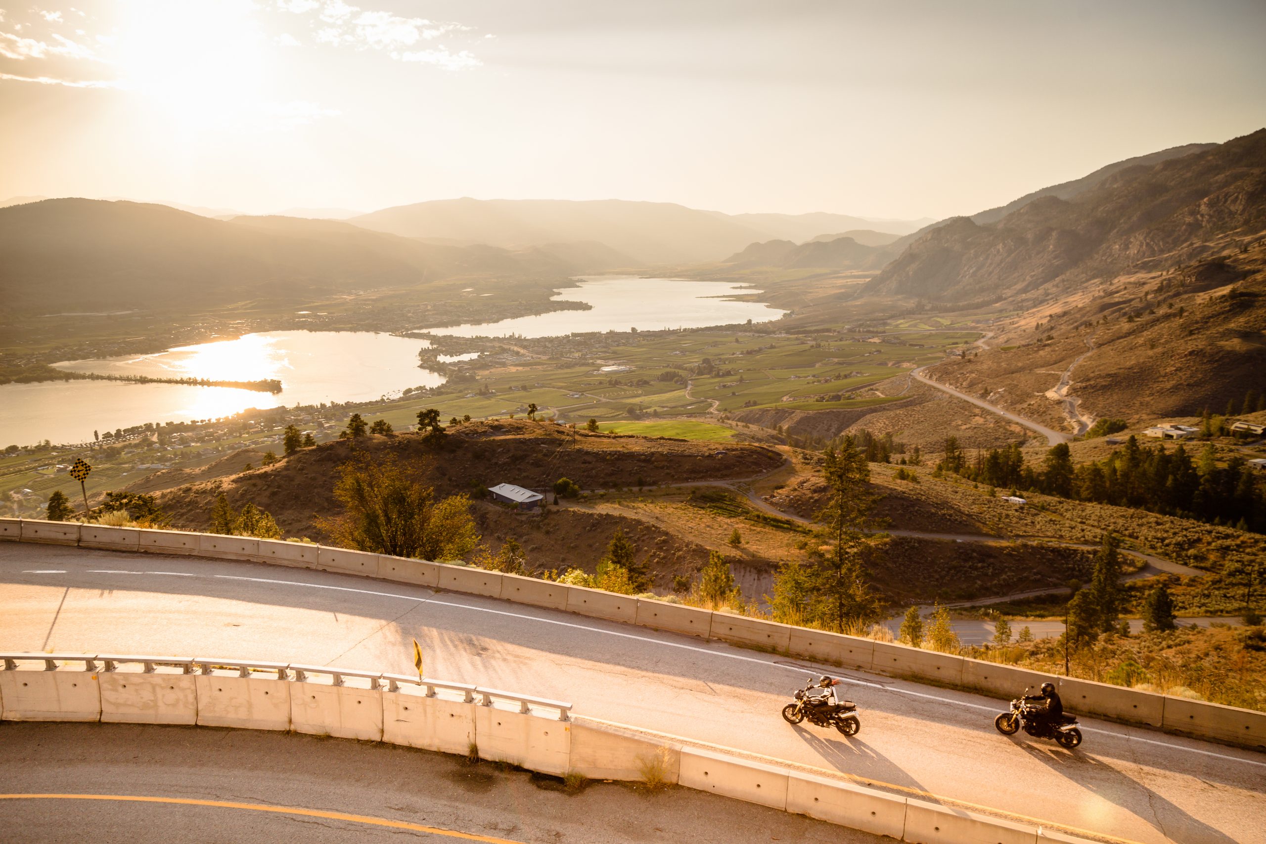 Road trip to Osoyoos in the South Okanagan