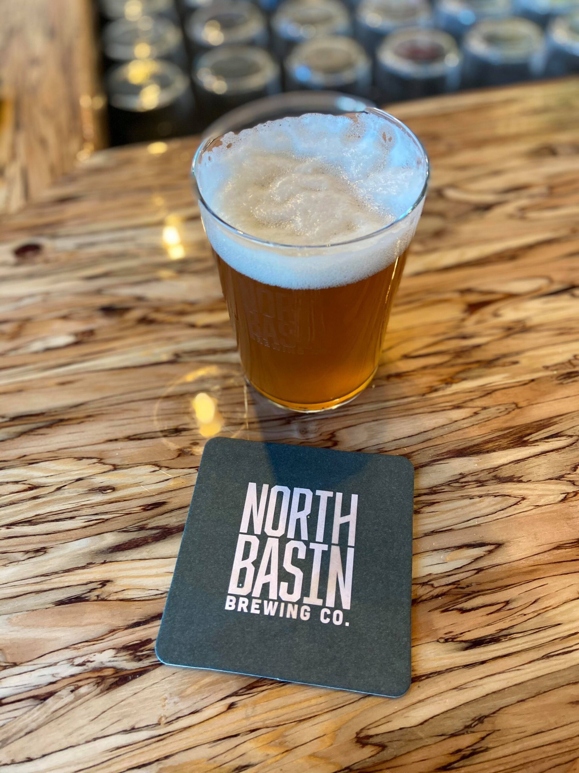 North Basin Brewing Co