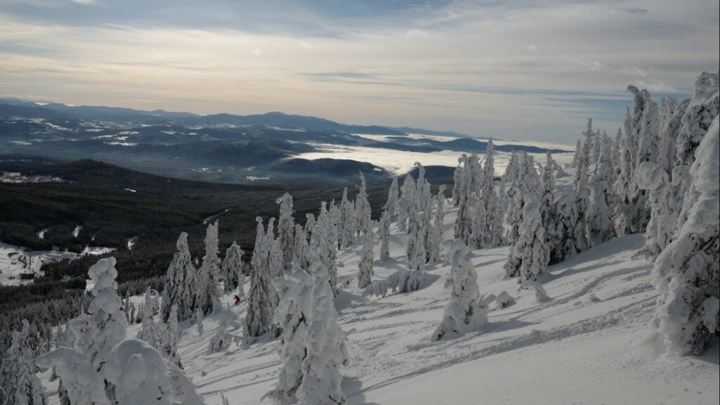 Baldy Mountain Resort