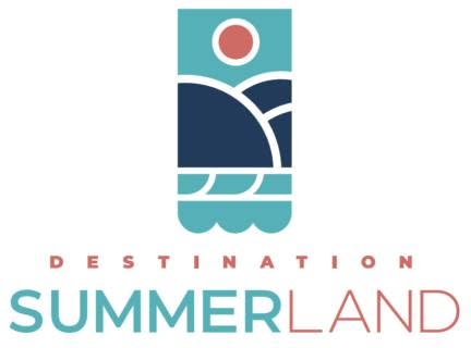 Destination Summerland logo text